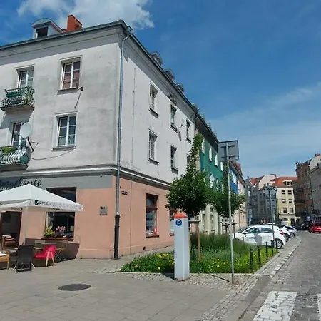 Chwaliszewo70 Apartment Poznan