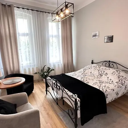 Apartment Chwaliszewo70 Poznan