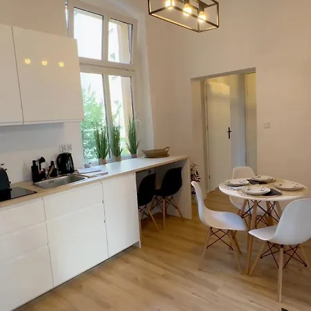Chwaliszewo70 Apartment Poznan