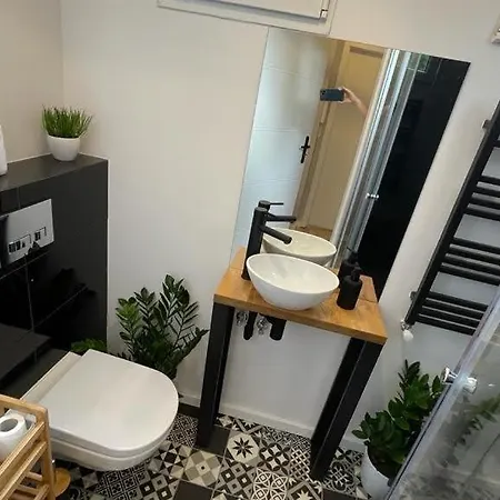 Apartment Chwaliszewo70 Poznan
