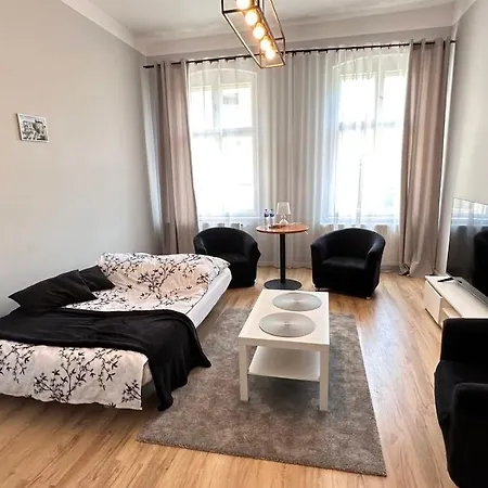 Apartment Chwaliszewo70 Poznan