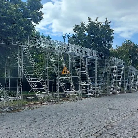 Apartament Chwaliszewo70 Poznań