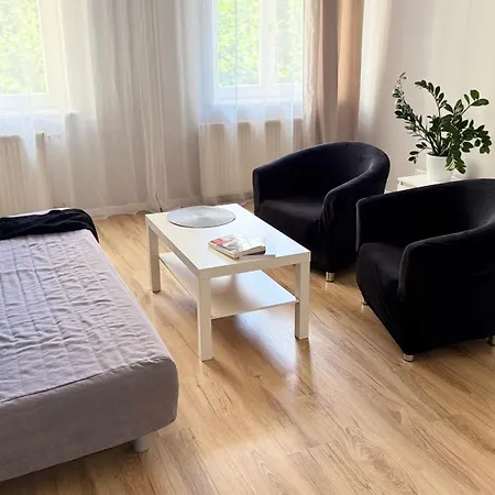 아파트 Chwaliszewo70 포즈난